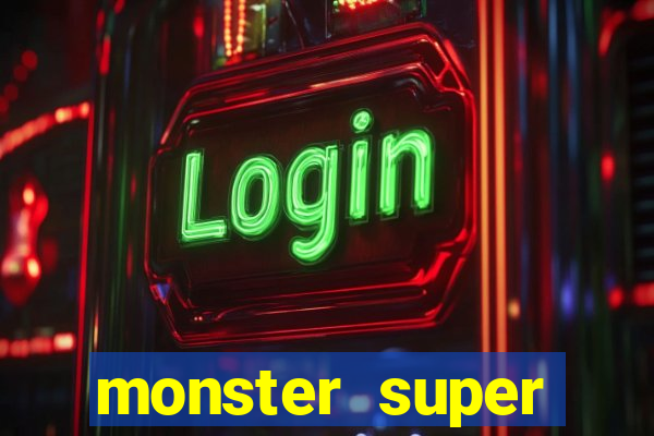 monster super league mod menu